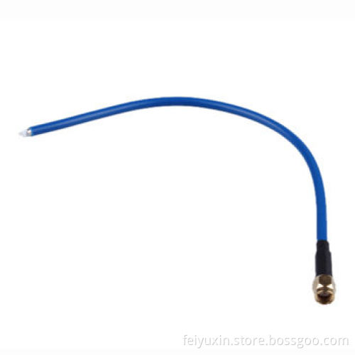 RP-SMA Male to Open, RG402 Semi-flexible CableNew